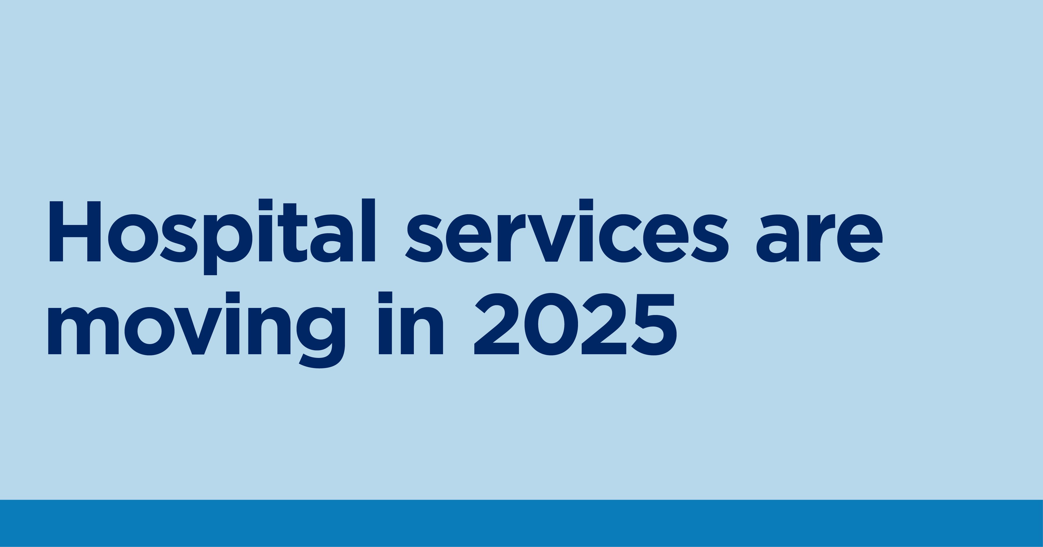 How the Griffith Base Hospital campus will change from 2025