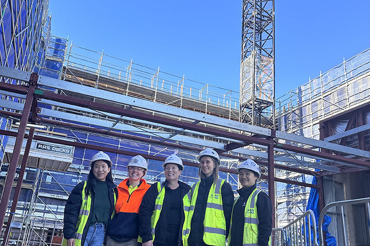 Women in Construction